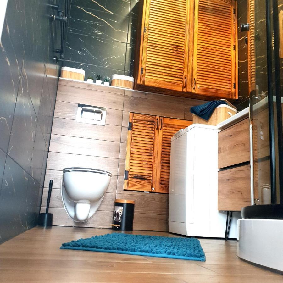 Apartament Z Historia Еленя-Гура Экстерьер фото